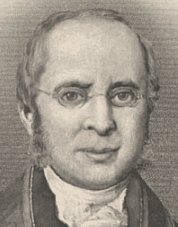 The Rev. George Oliver