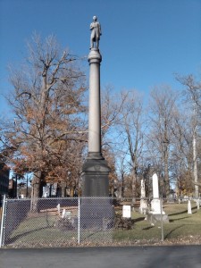 William Morgan Monument